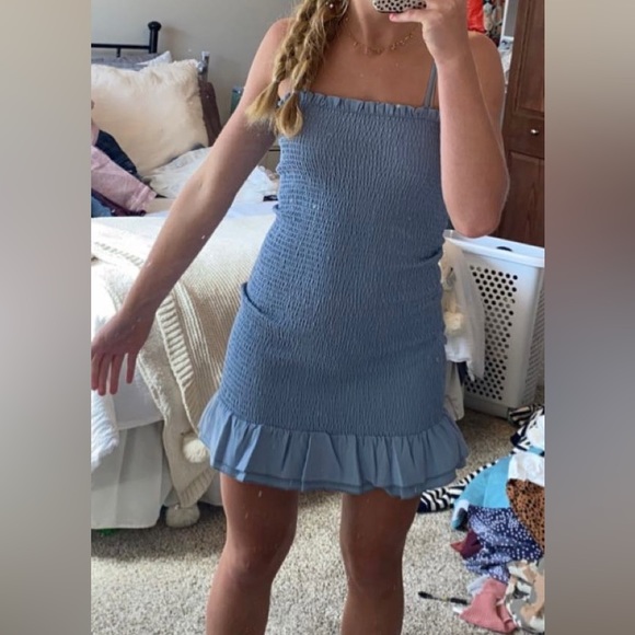 Women’s Blue Dress - Picture 1 of 1